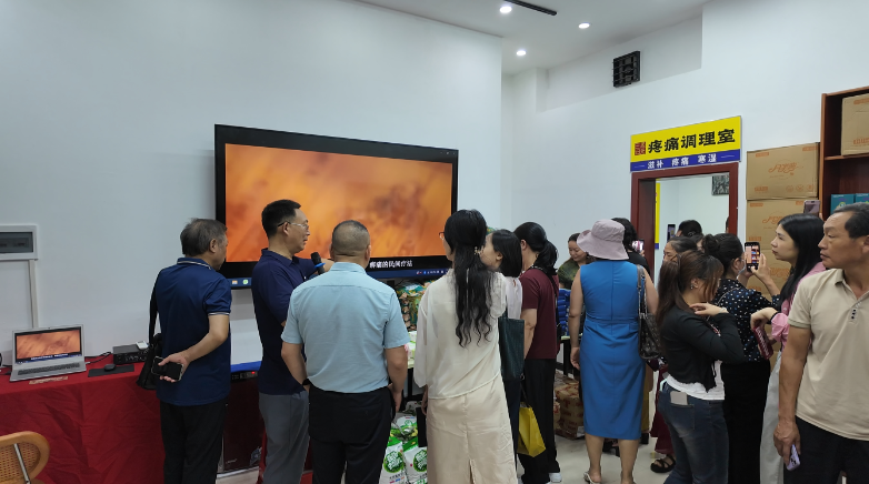 丛桂草堂疼痛馆技术落地培训有序开展，助力门店打造专业调理服务体系