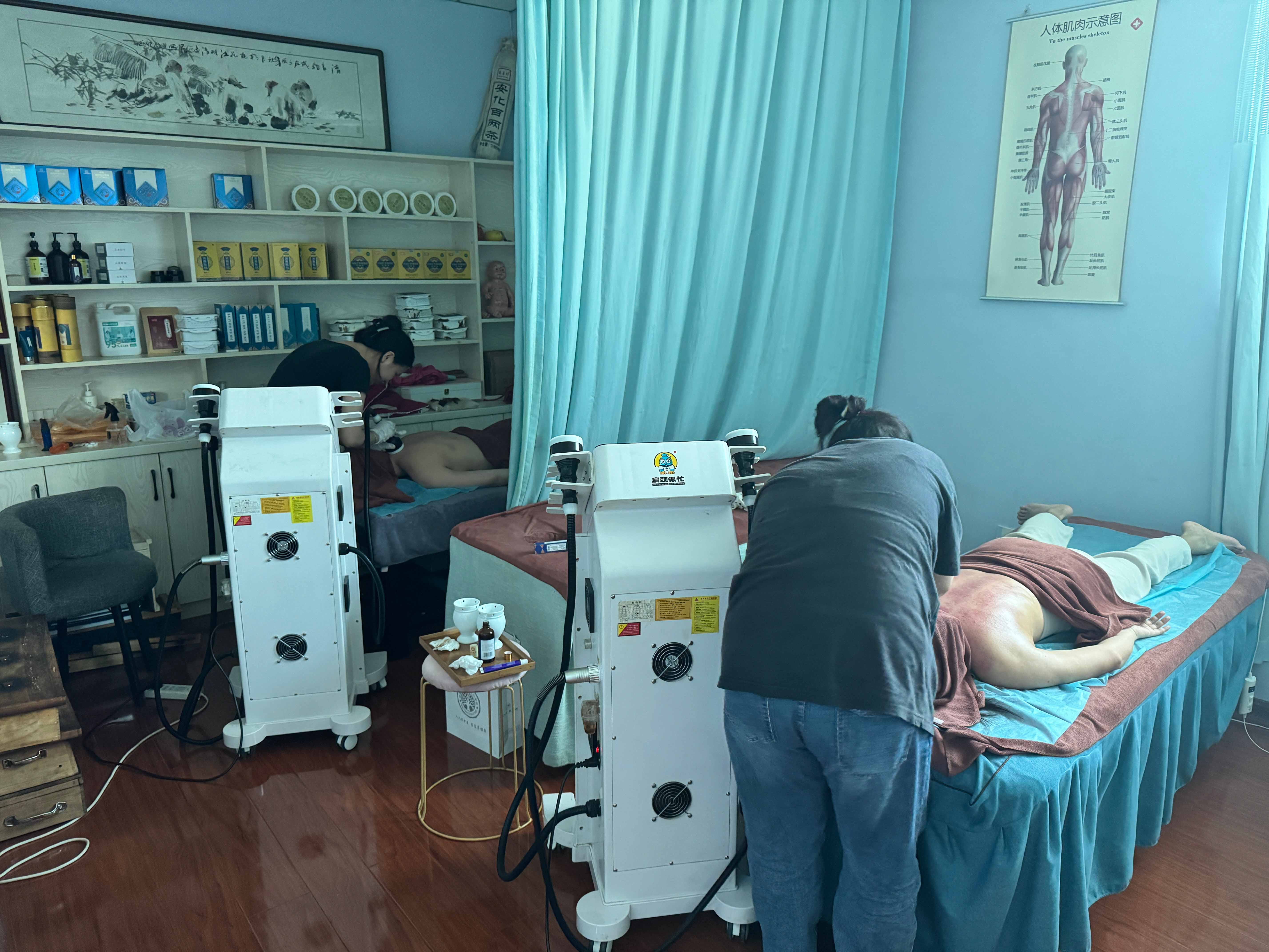 你调我验，我练你评——湖南康养职业培训学校实战营