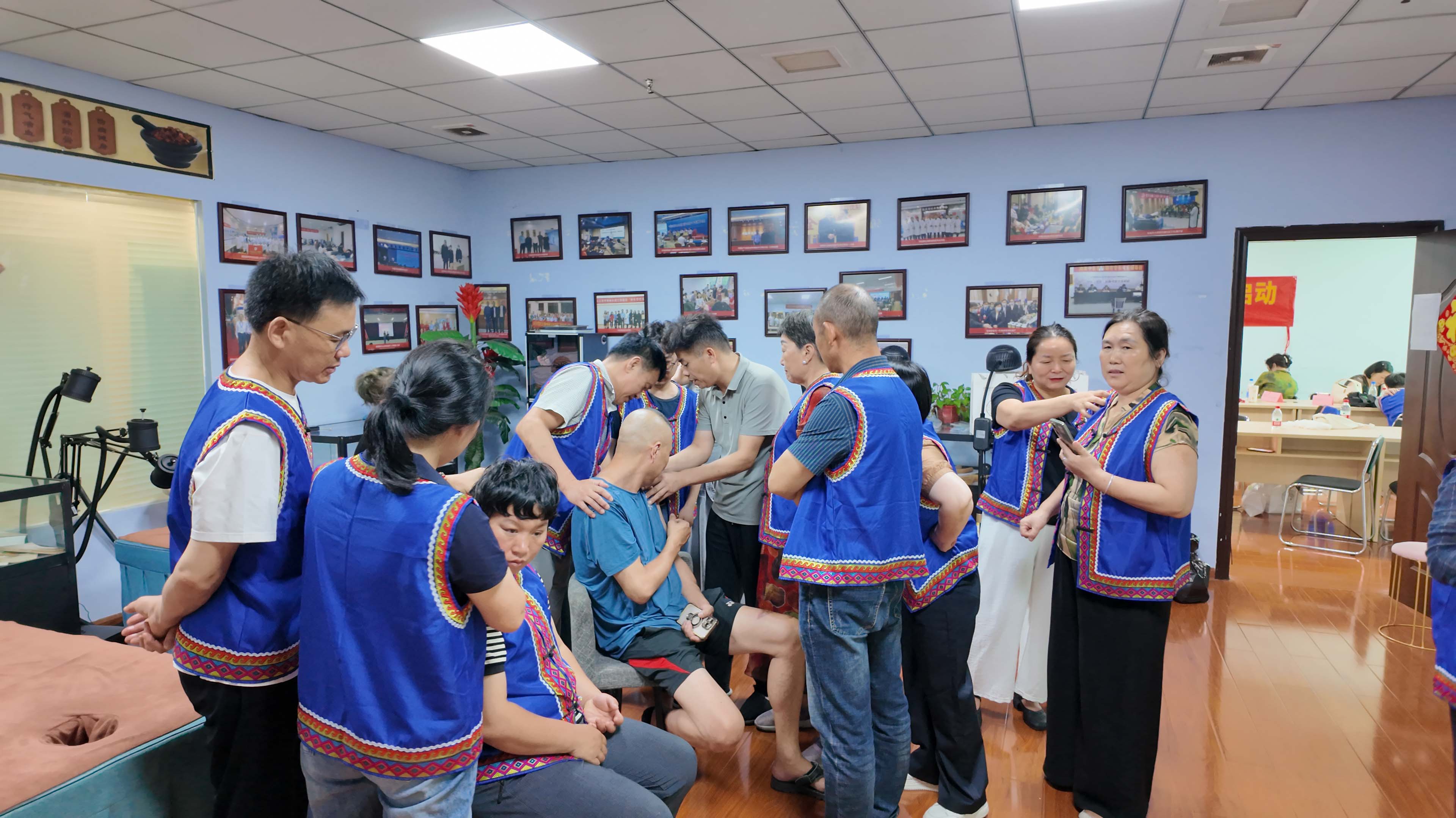 标准化手法如何成为门店留客的“密码”？——直击湖南康养职业培训学校密训营